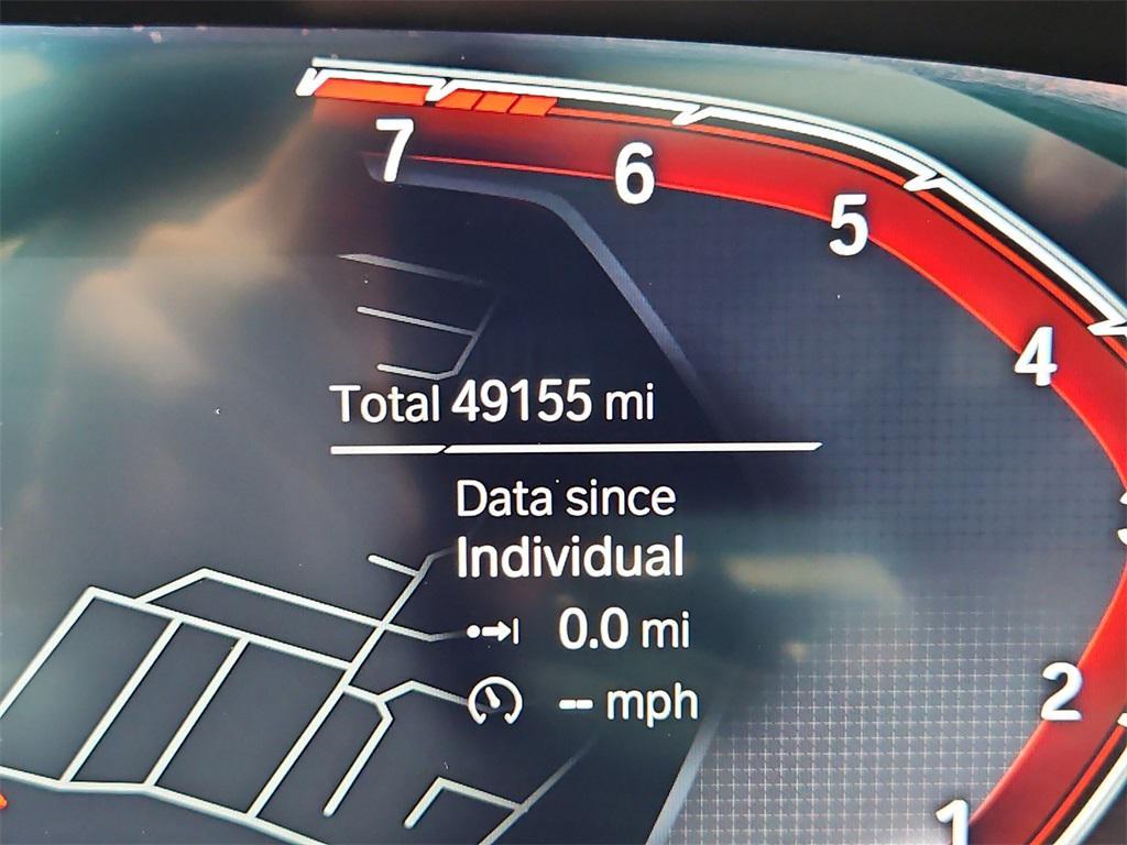 used 2022 BMW X5 car, priced at $37,887