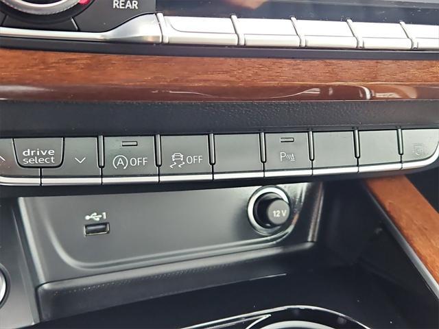 used 2022 Audi A5 Sportback car, priced at $31,987