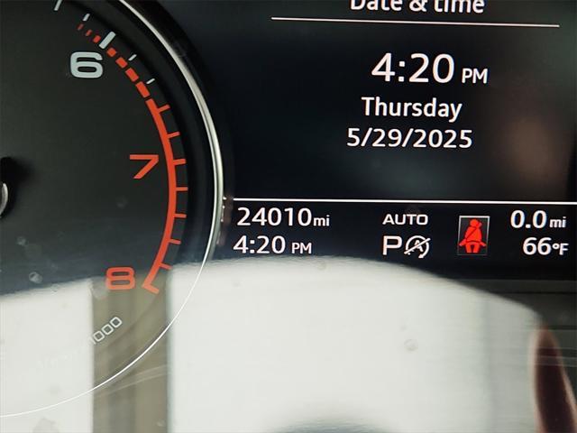 used 2022 Audi A5 Sportback car, priced at $31,987