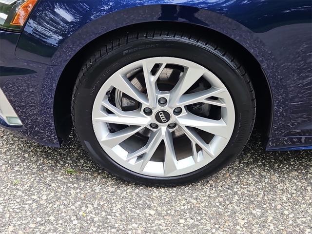 used 2022 Audi A5 Sportback car, priced at $31,987