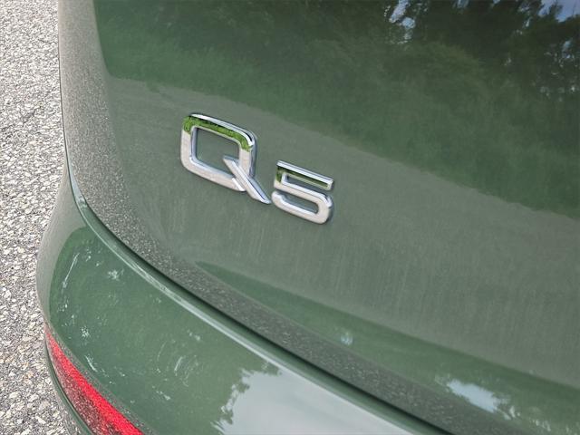 used 2025 Audi Q5 car, priced at $53,987