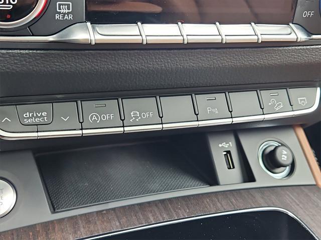 used 2025 Audi Q5 car, priced at $51,987