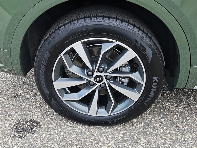 used 2025 Audi Q5 car, priced at $53,987