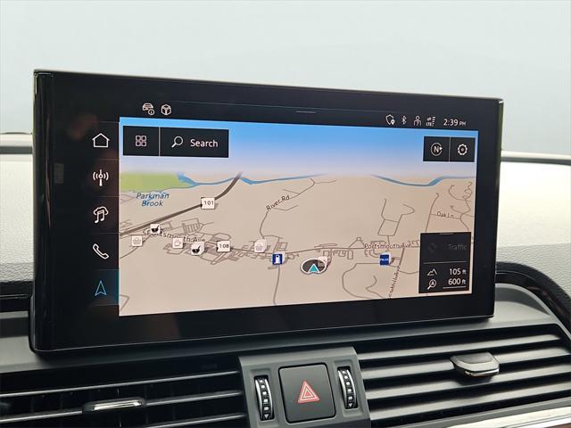 used 2025 Audi Q5 car, priced at $51,987
