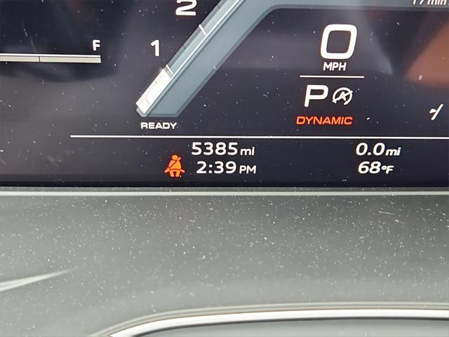 used 2025 Audi Q5 car, priced at $53,987