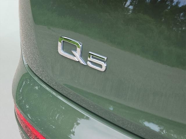 used 2025 Audi Q5 car, priced at $51,987