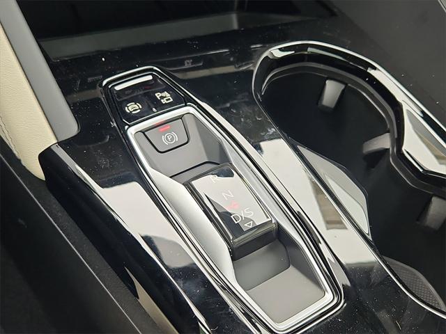 new 2025 Audi Q5 car, priced at $57,775