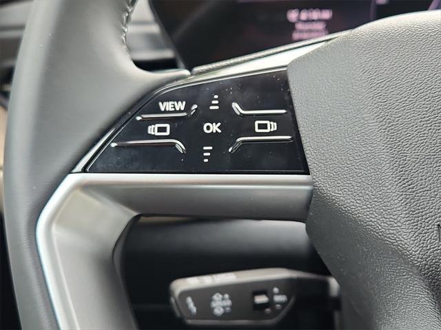 new 2025 Audi Q5 car, priced at $57,775