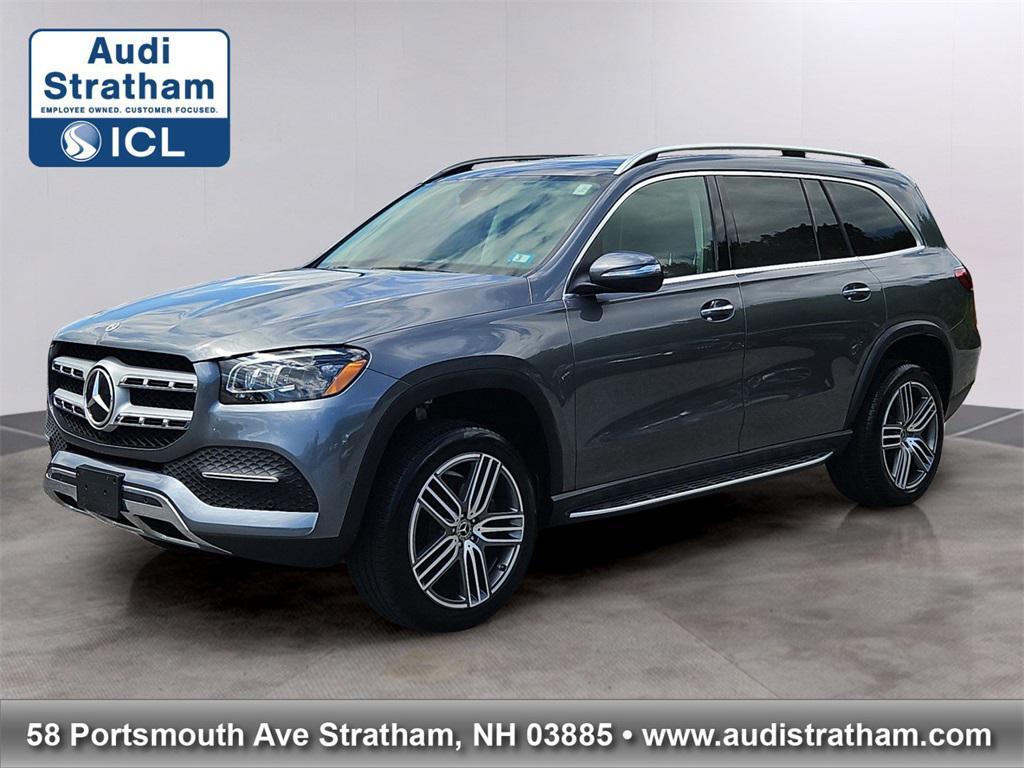 used 2023 Mercedes-Benz GLS 450 car, priced at $59,987