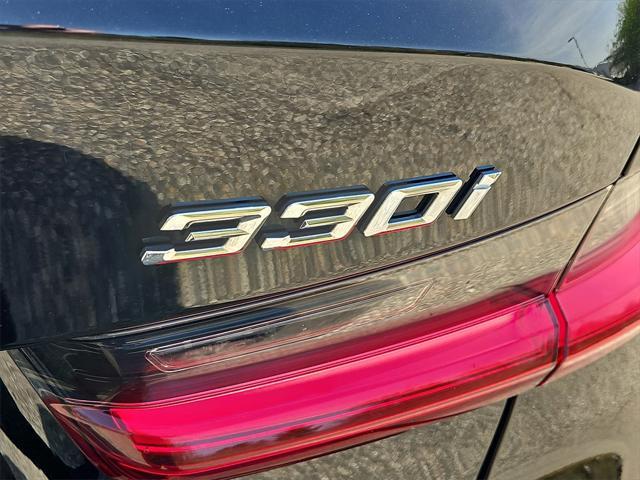 used 2022 BMW 330 car, priced at $29,987