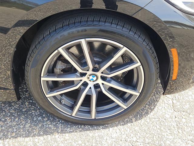 used 2022 BMW 330 car, priced at $29,987