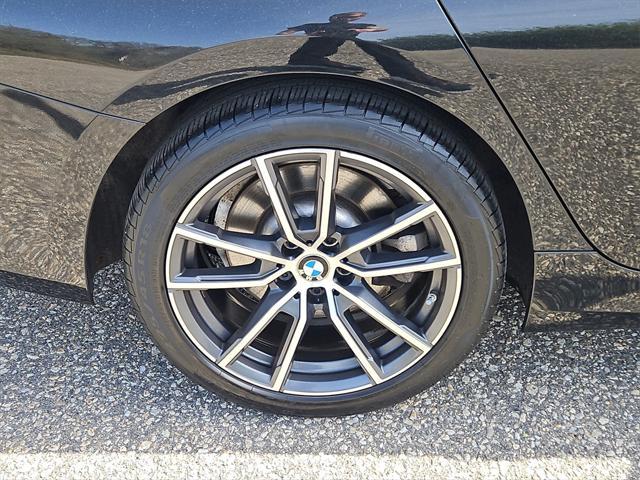 used 2022 BMW 330 car, priced at $29,987