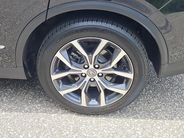 used 2022 Acura MDX car, priced at $39,987