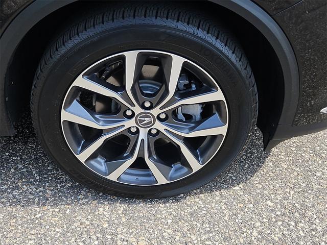used 2022 Acura MDX car, priced at $39,987