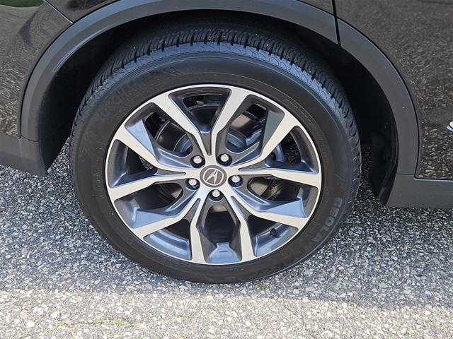used 2022 Acura MDX car, priced at $39,987