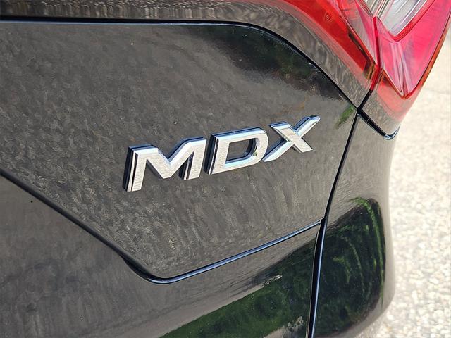 used 2022 Acura MDX car, priced at $39,987