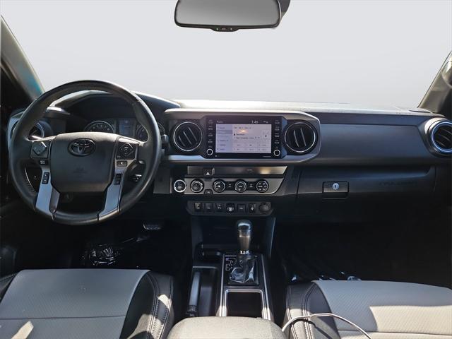 used 2020 Toyota Tacoma car, priced at $35,987