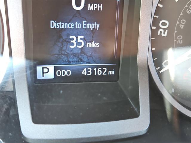 used 2020 Toyota Tacoma car, priced at $35,987
