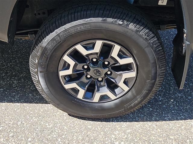 used 2020 Toyota Tacoma car, priced at $35,987