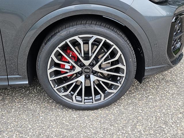 new 2025 Audi SQ5 car, priced at $74,105