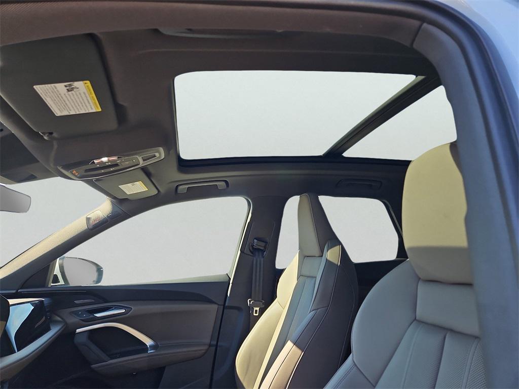 new 2025 Audi Q5 car, priced at $59,597