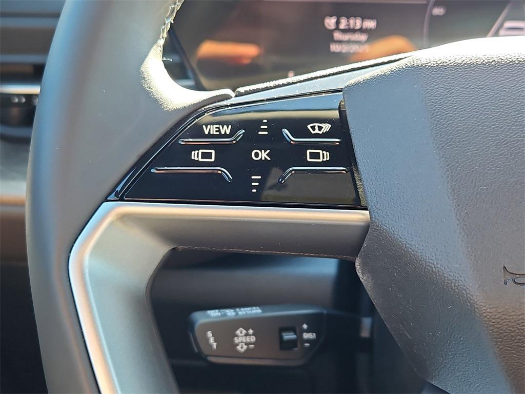 new 2025 Audi Q5 car, priced at $59,597