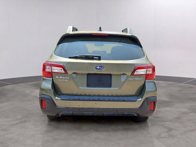 used 2018 Subaru Outback car, priced at $19,987
