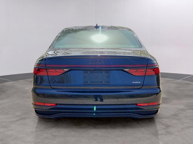 used 2024 Audi A8 car, priced at $68,987