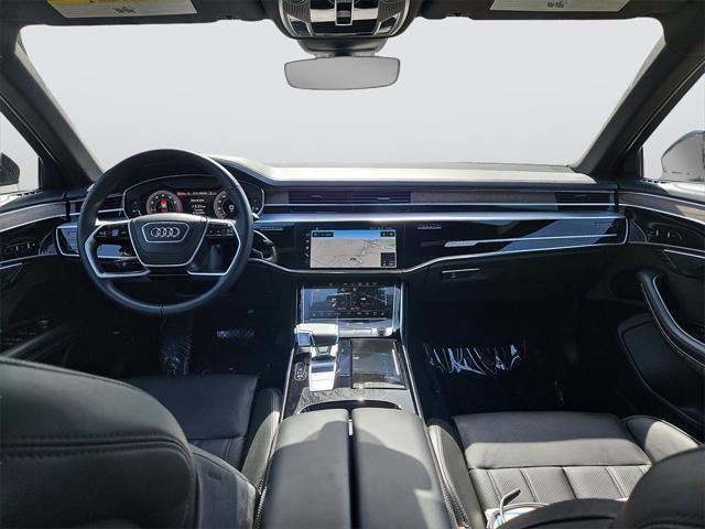 used 2024 Audi A8 car, priced at $68,987
