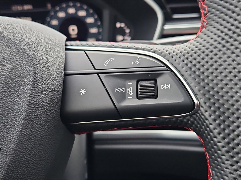 new 2025 Audi Q3 car, priced at $46,118