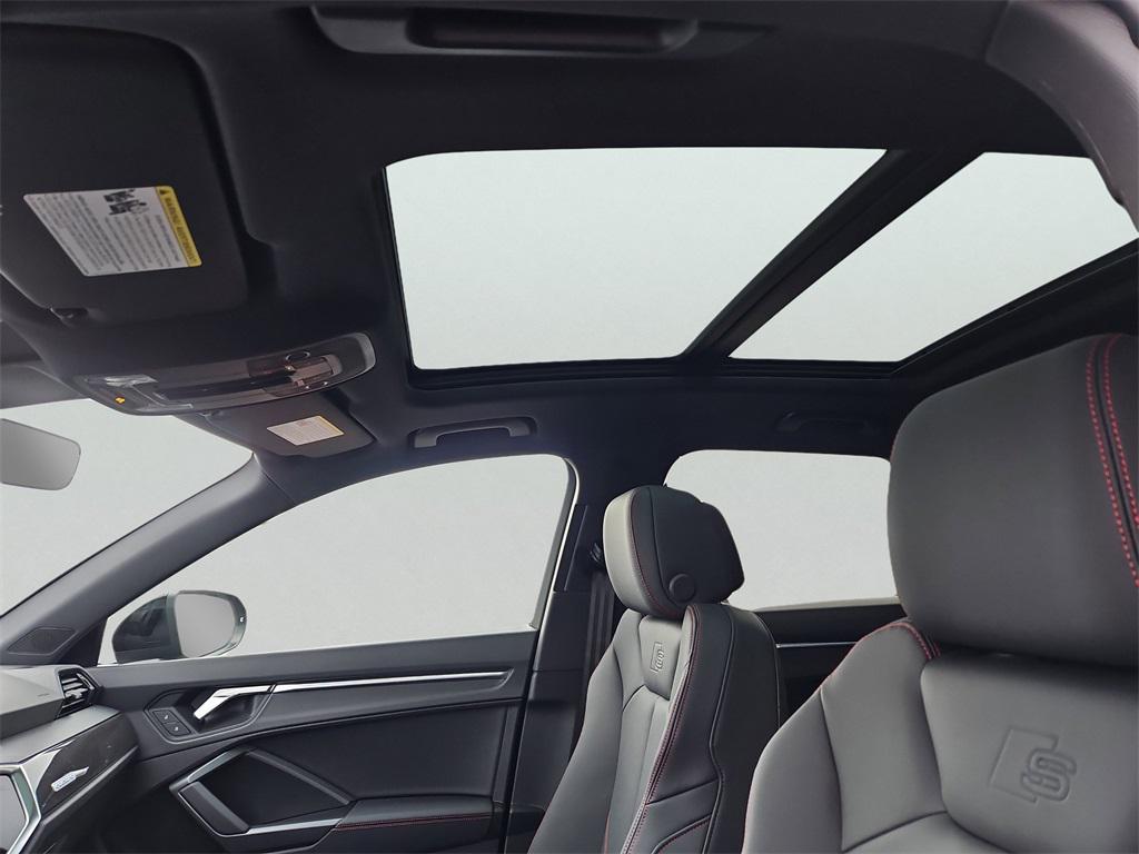 new 2025 Audi Q3 car, priced at $46,118