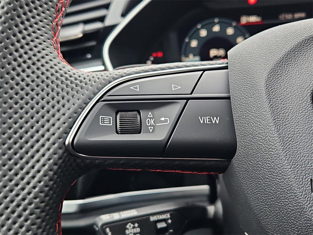 new 2025 Audi Q3 car, priced at $46,118