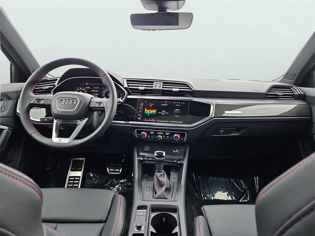 new 2025 Audi Q3 car, priced at $46,118