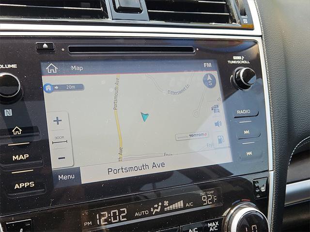 used 2019 Subaru Outback car, priced at $20,987