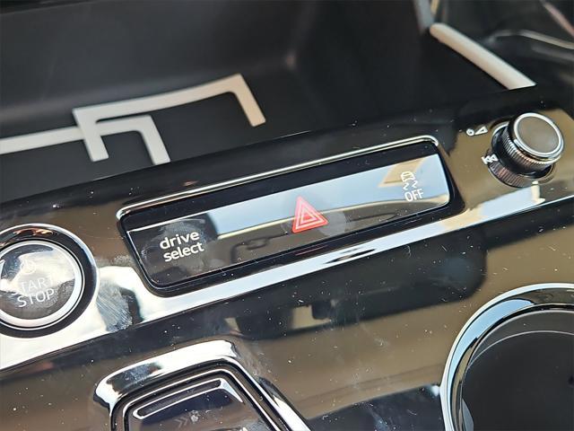 new 2025 Audi Q6 e-tron car, priced at $75,750