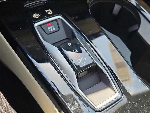 new 2025 Audi Q6 e-tron car, priced at $75,750