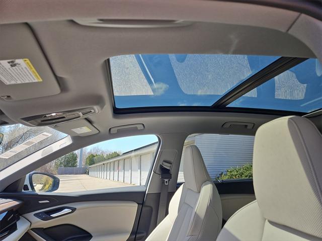 new 2025 Audi Q6 e-tron car, priced at $75,750