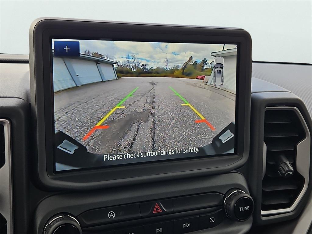 used 2024 Ford Bronco Sport car, priced at $28,987