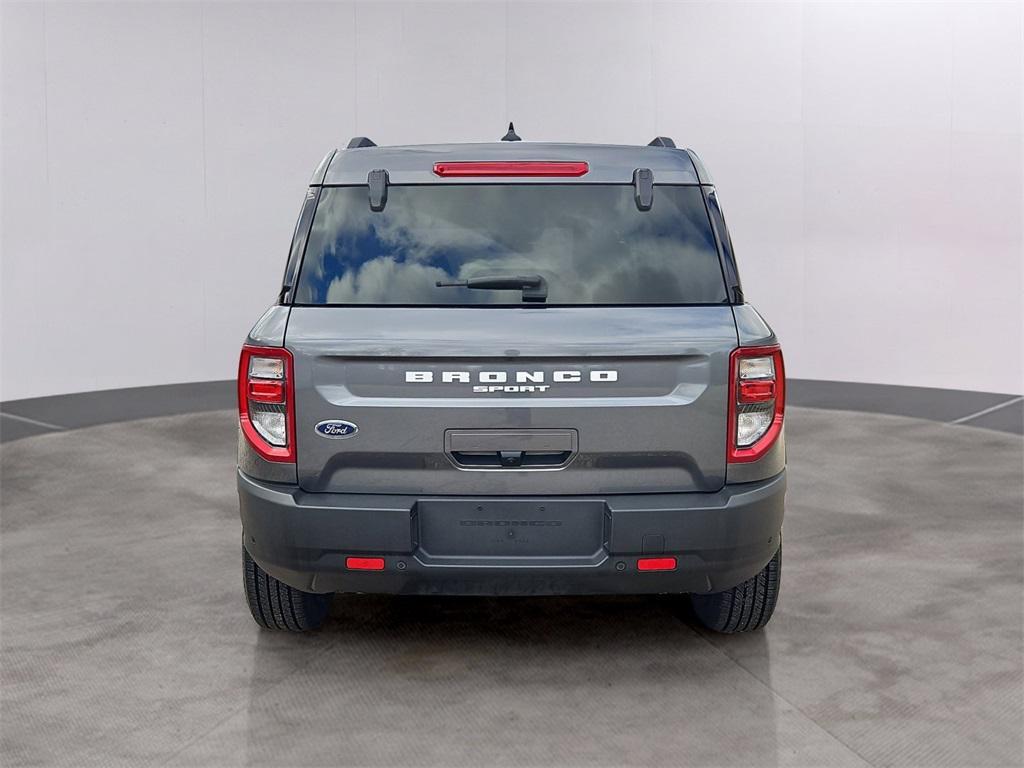 used 2024 Ford Bronco Sport car, priced at $28,987