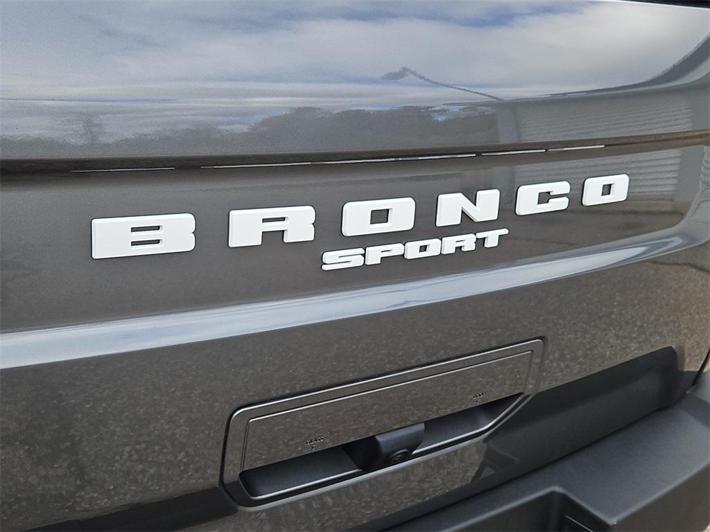 used 2024 Ford Bronco Sport car, priced at $28,987