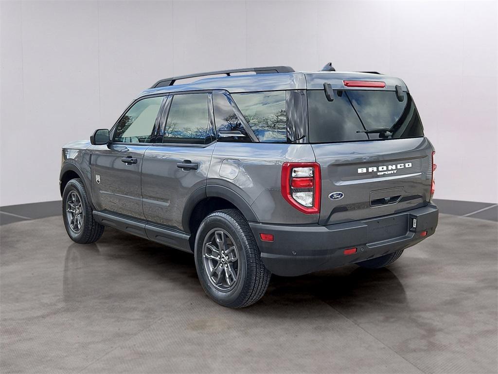 used 2024 Ford Bronco Sport car, priced at $28,987