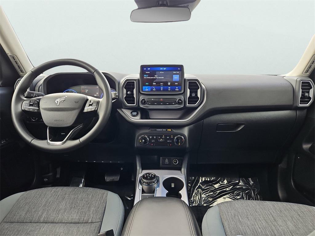 used 2024 Ford Bronco Sport car, priced at $28,987
