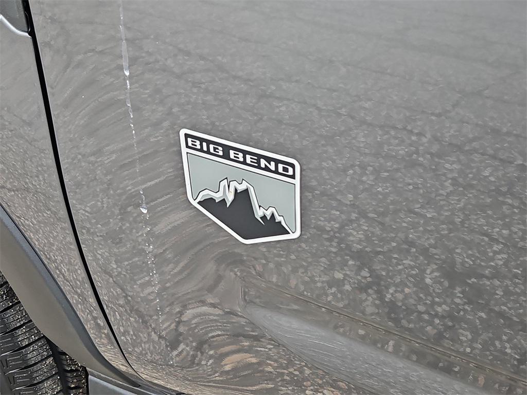 used 2024 Ford Bronco Sport car, priced at $28,987