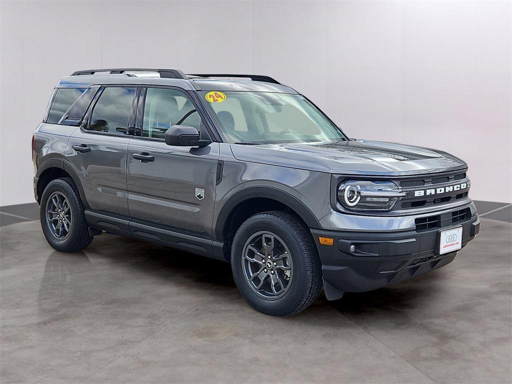 used 2024 Ford Bronco Sport car, priced at $28,987