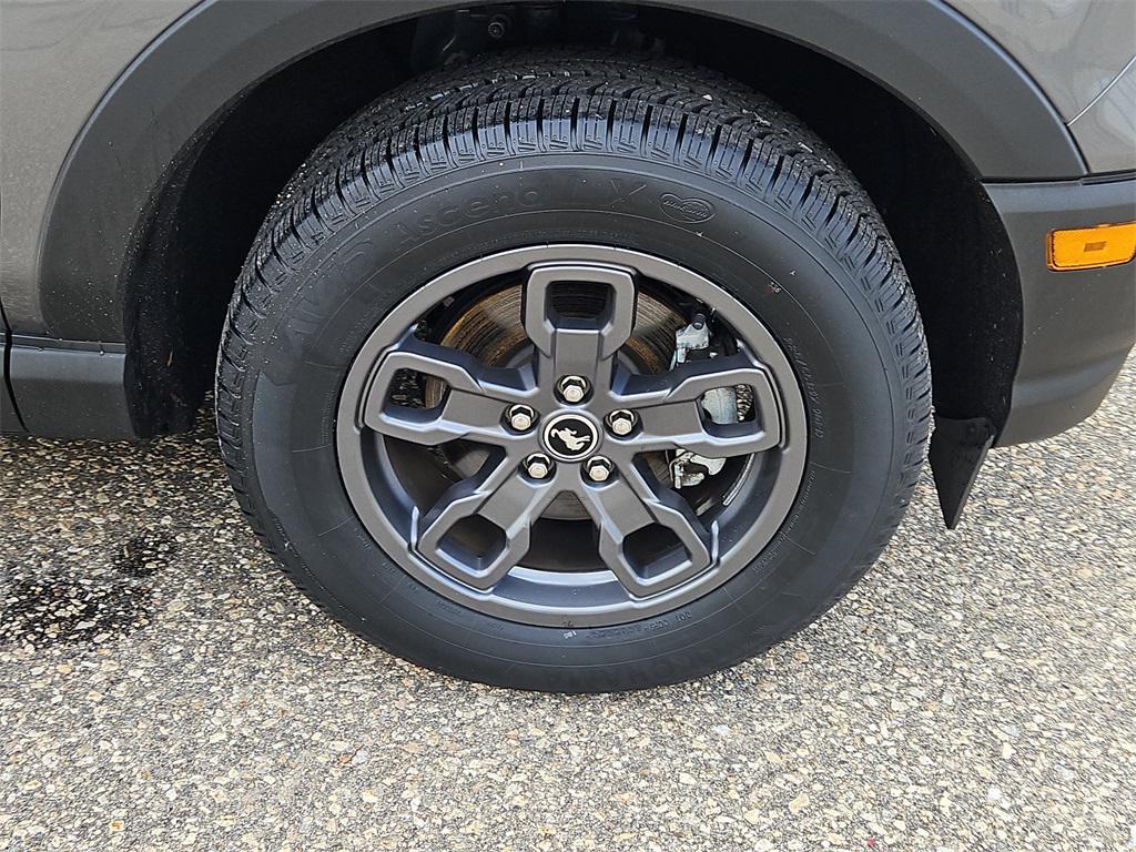 used 2024 Ford Bronco Sport car, priced at $28,987