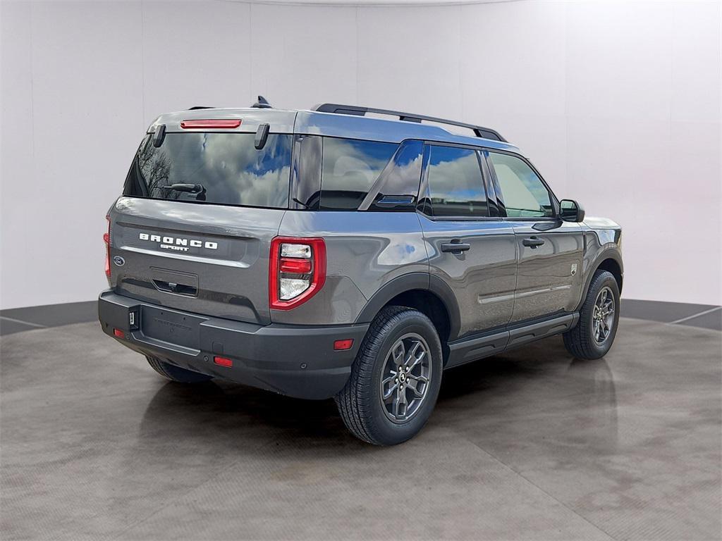 used 2024 Ford Bronco Sport car, priced at $28,987
