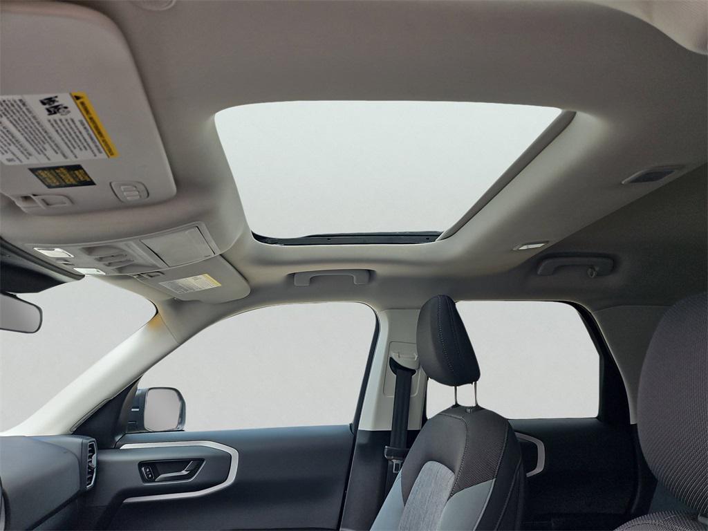 used 2024 Ford Bronco Sport car, priced at $28,987