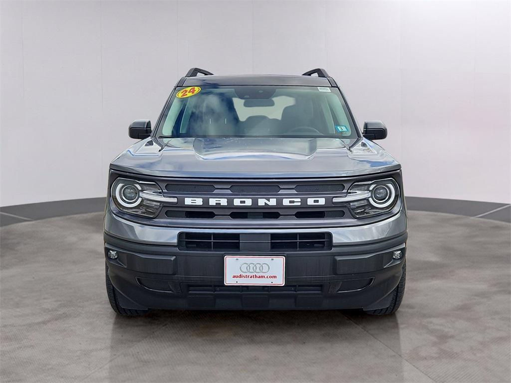 used 2024 Ford Bronco Sport car, priced at $28,987