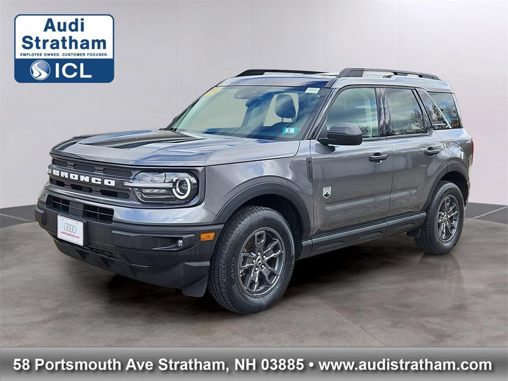 used 2024 Ford Bronco Sport car, priced at $28,987