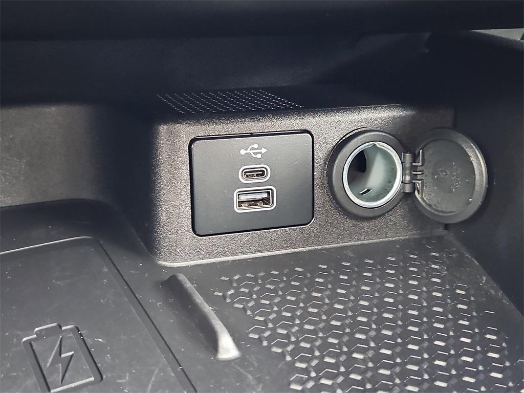 used 2024 Ford Bronco Sport car, priced at $28,987